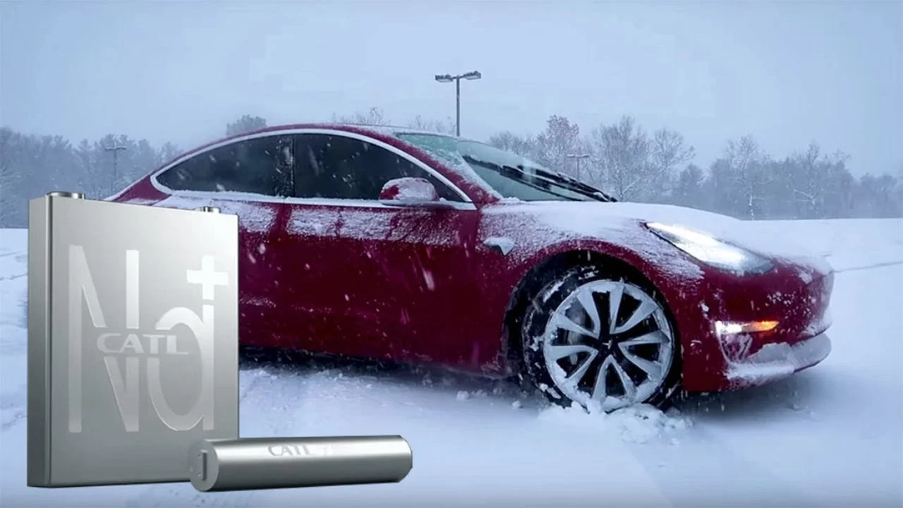 2026 apunta a ser el año de las baterías de sodio y CATL ya se mueve por el encarecimiento del litio