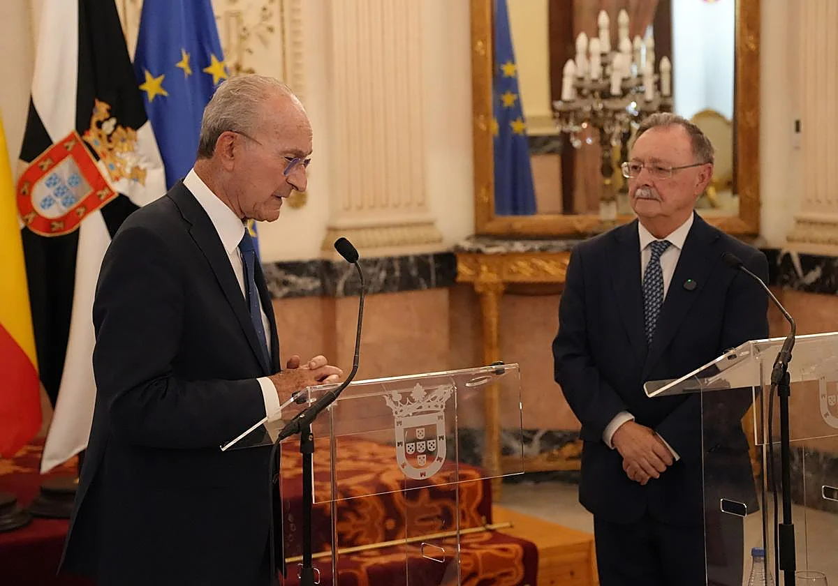 De la Torre viaja a Ceuta como apoyo tras la crisis migratoria: «Es una invasión»