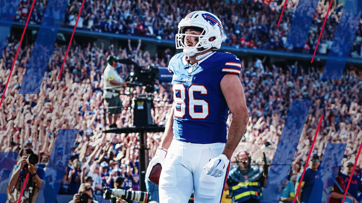 Fantasy Football: Tight end sleepers, breakouts and league winners