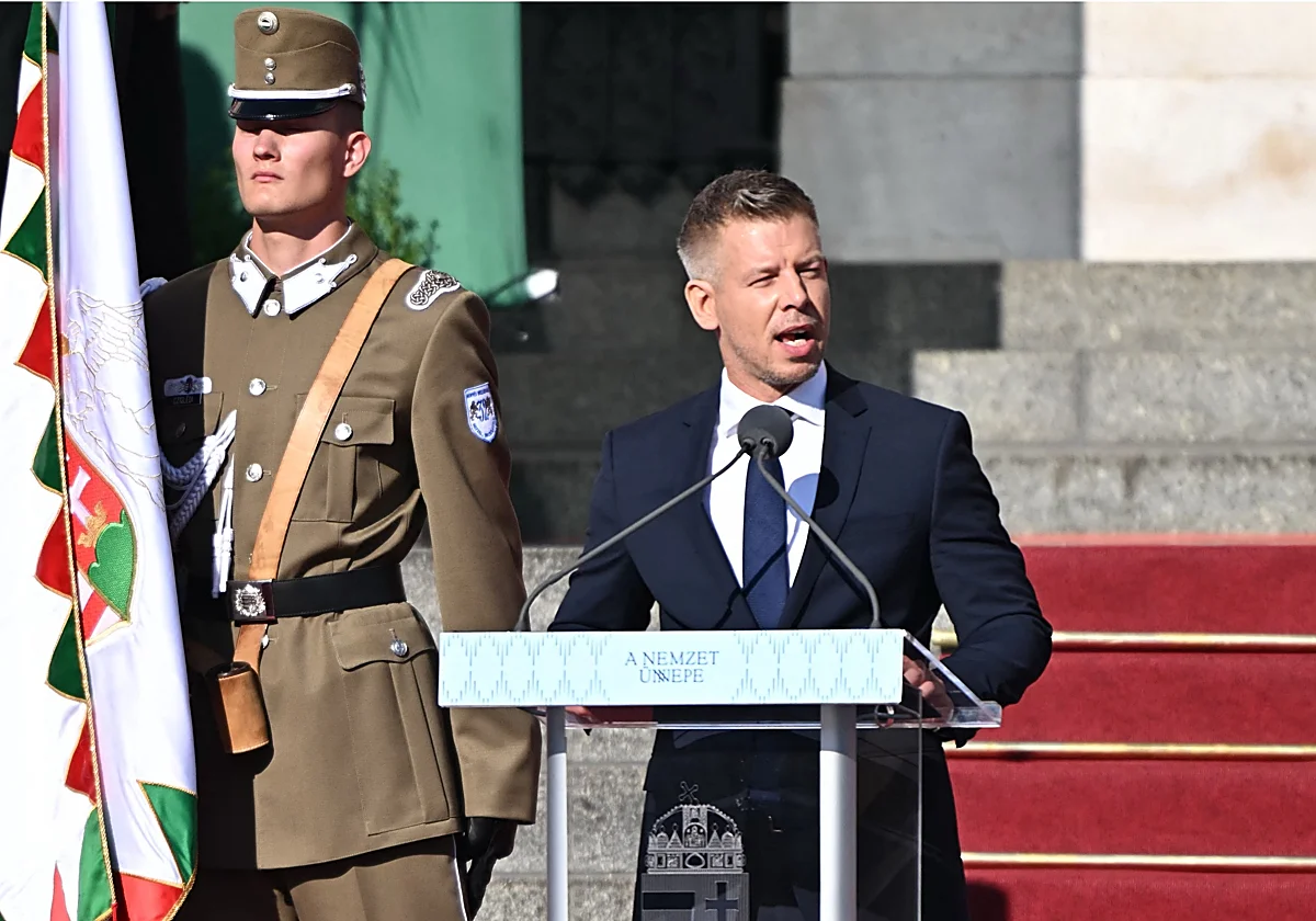 Hungría rompe con Rusia y reconoce el derecho de Ucrania a defenderse