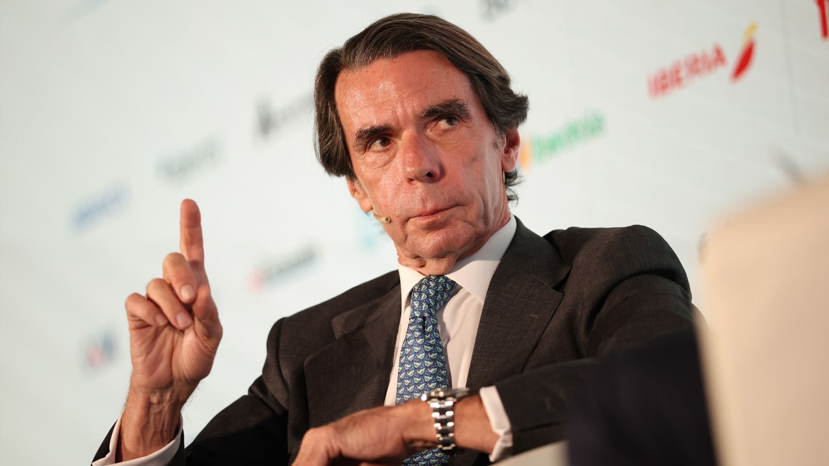 Aznar visita este jueves Ceuta tras haber criticado la "incapacidad" del Gobierno y la "política servil" con Marruecos