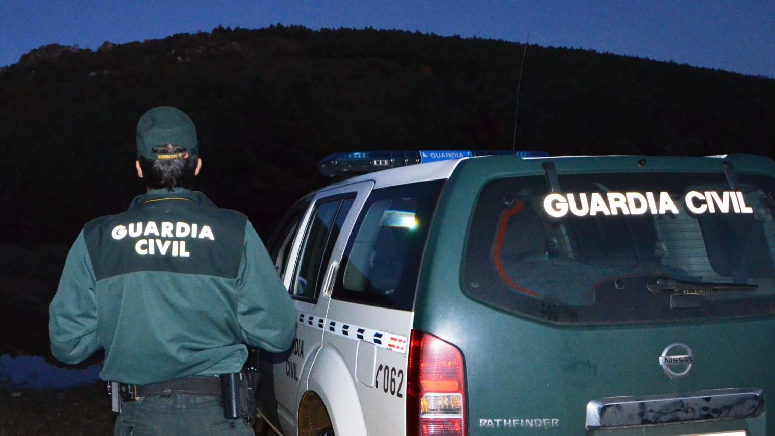 La Subdelegación del Gobierno niega que exista inseguridad en Toledo: "Que no se dude del trabajo de la Guardia Civil"