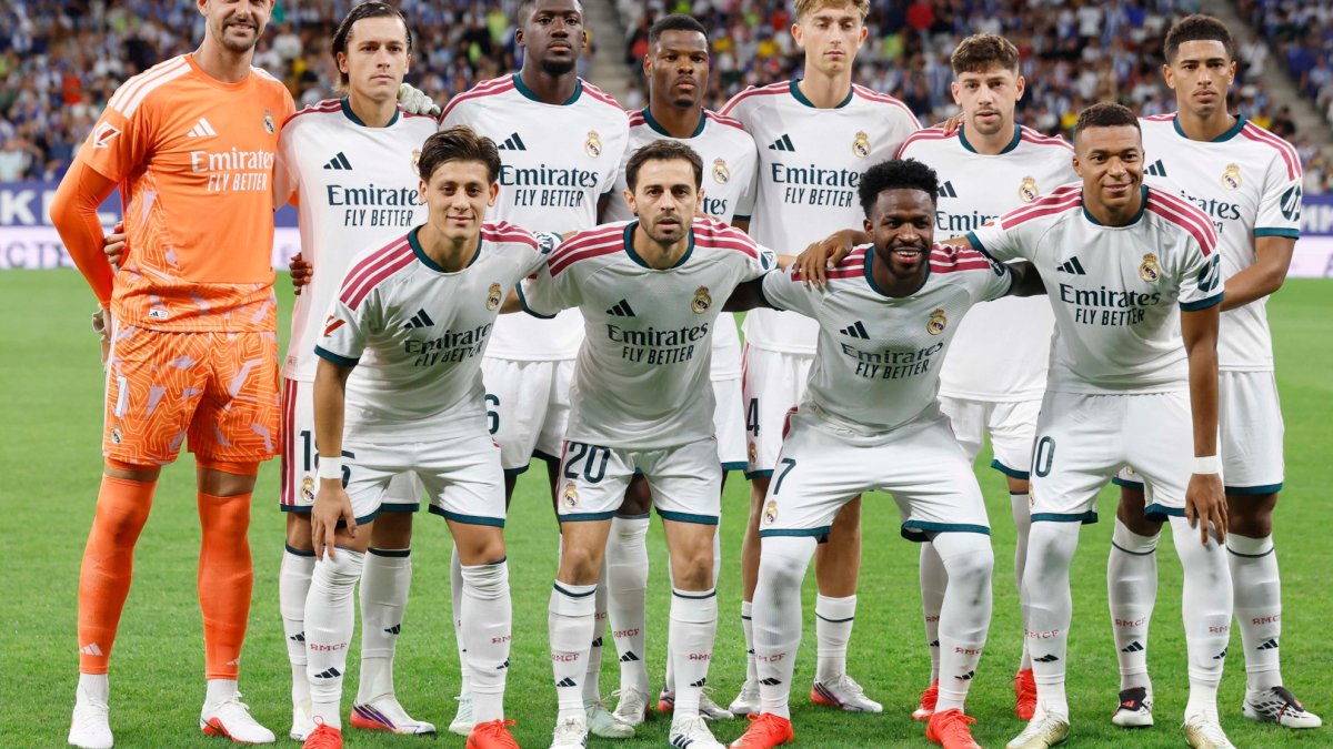 Uno a uno del Real Madrid contra la Real Sociedad: valoración y comentarios