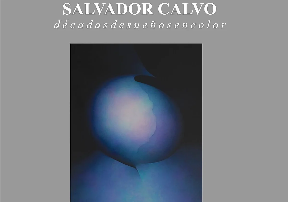 Marbella acogerá del 3 al 28 de septiembre la exposición 'Décadas de sueños en color', del artista Salvador Calvo