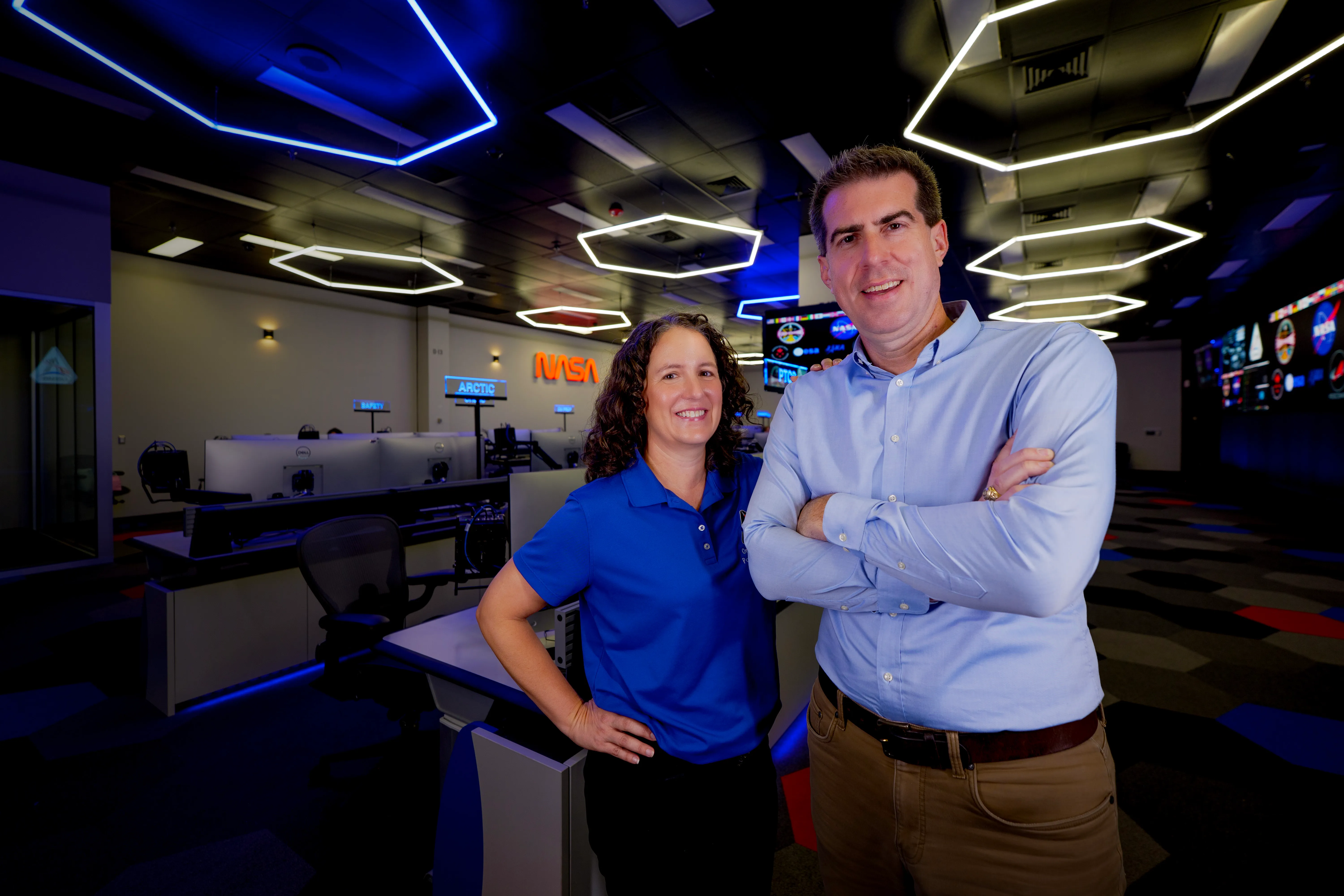 I Am Artemis: Jen Madsen and Trey Perryman