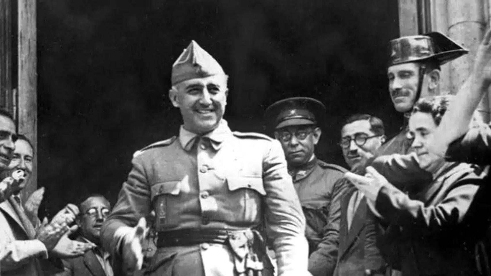 La Justicia avala que una unidad de la Legión deje de llamarse 'Franco': "Toda su persona es un símbolo del alzamiento de 1936"