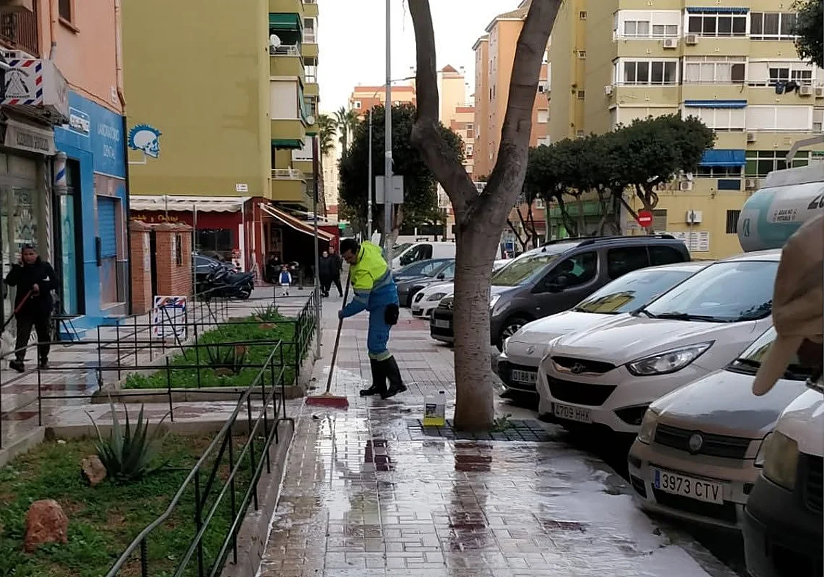 Privatización y jubilaciones del 27% de la plantilla, claves del cambio en la limpieza de Torremolinos