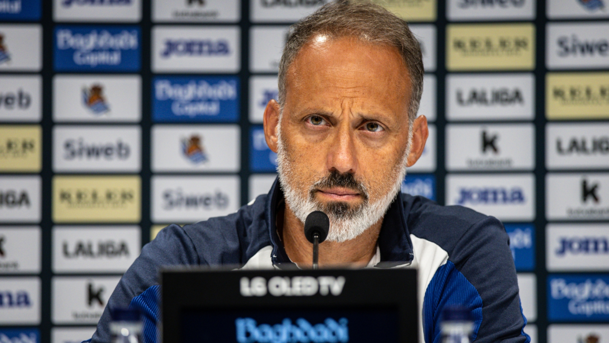 Matarazzo: "El Madrid estuvo preciso y con calidad, nosotros no la mostramos mucho"