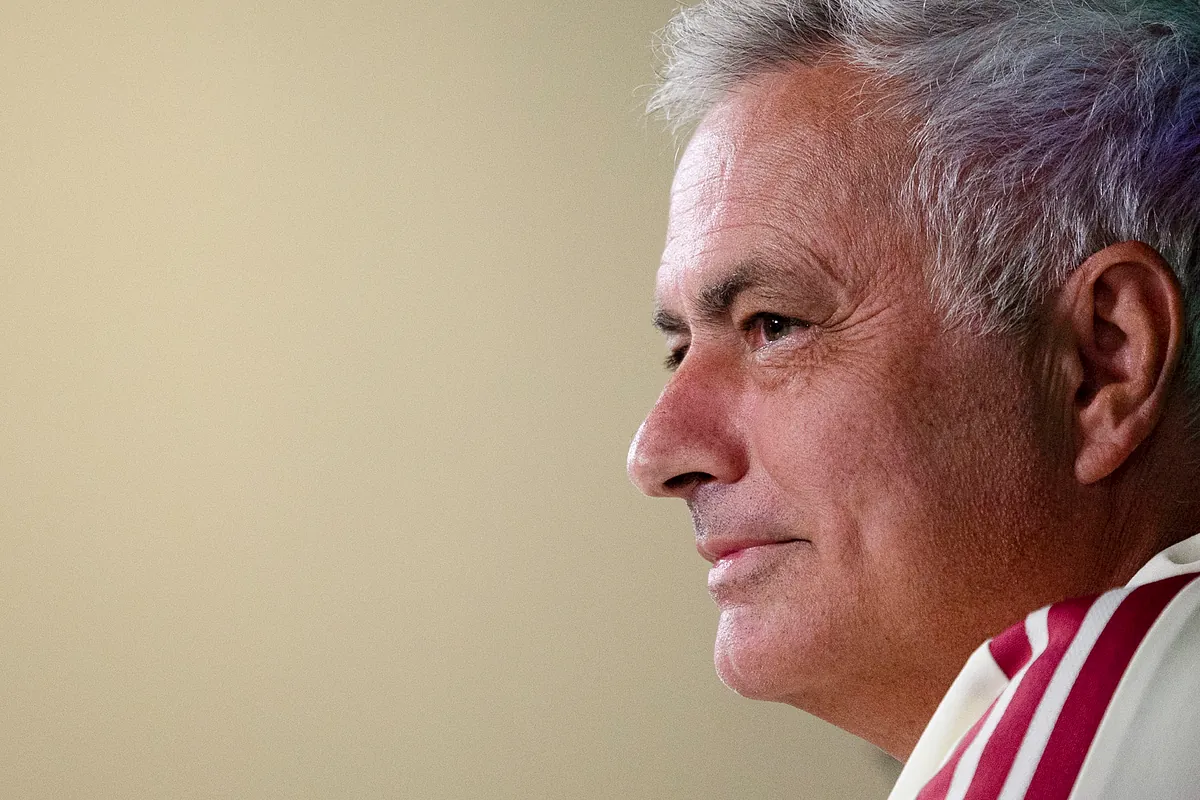 El método Mourinho: cómo convertir un equipo en una misión