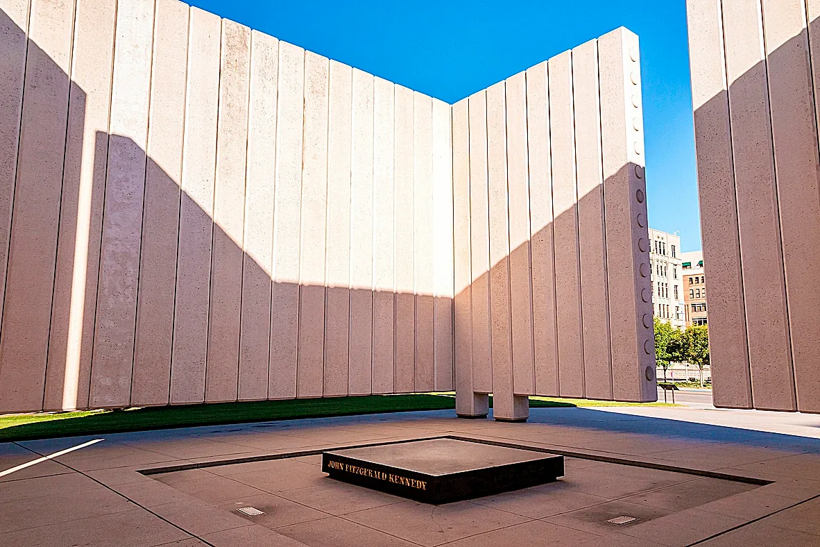 Dallas, la ciudad que siempre piensa en grande