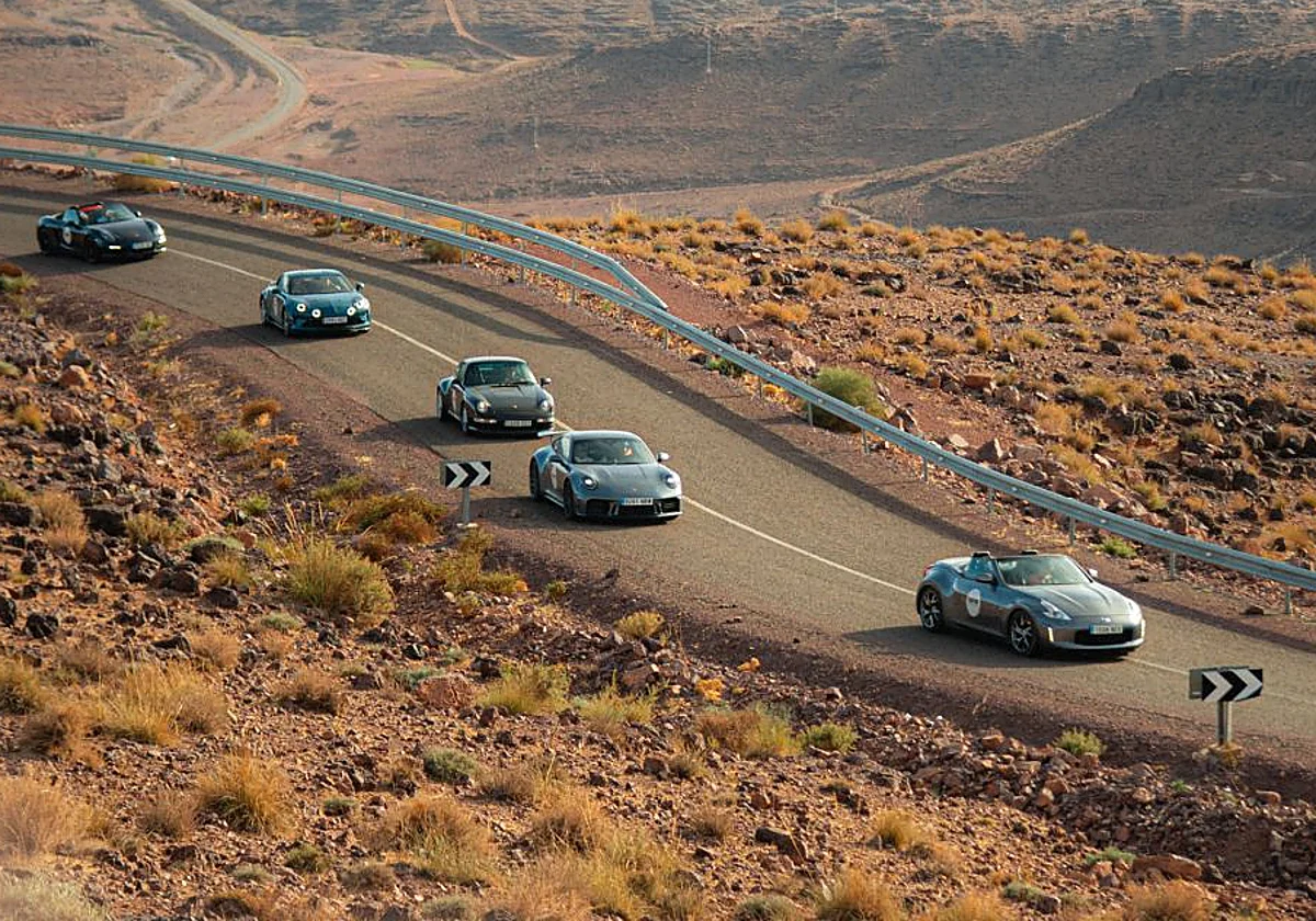 Grand Tour Marruecos Gasari 2026: regresa con más conducción, cultura y desierto