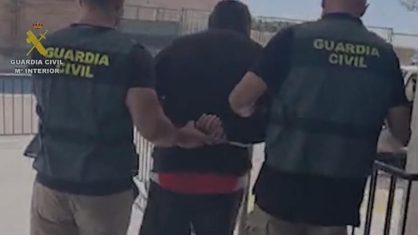 Detenido por intentar matar a una vigilante de seguridad en un centro comercial de Illescas y por varios robos en la Sagra