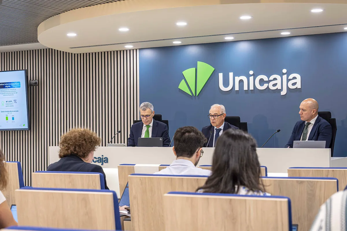 El hedge Citadel aflora el 0,51% de Unicaja y rompe la tregua en banca