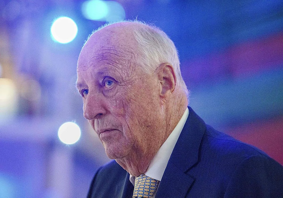 La salud del rey Harald de Noruega sigue deteriorándose y su estado es «muy grave»