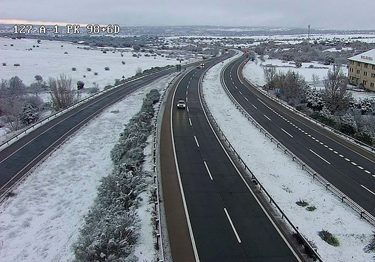 Tráfico en alerta máxima por los desplazamientos de Fin de Año y Reyes