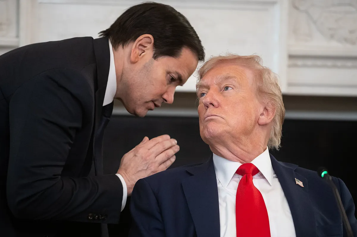 Cuba: el argumento de Trump para reforzarse