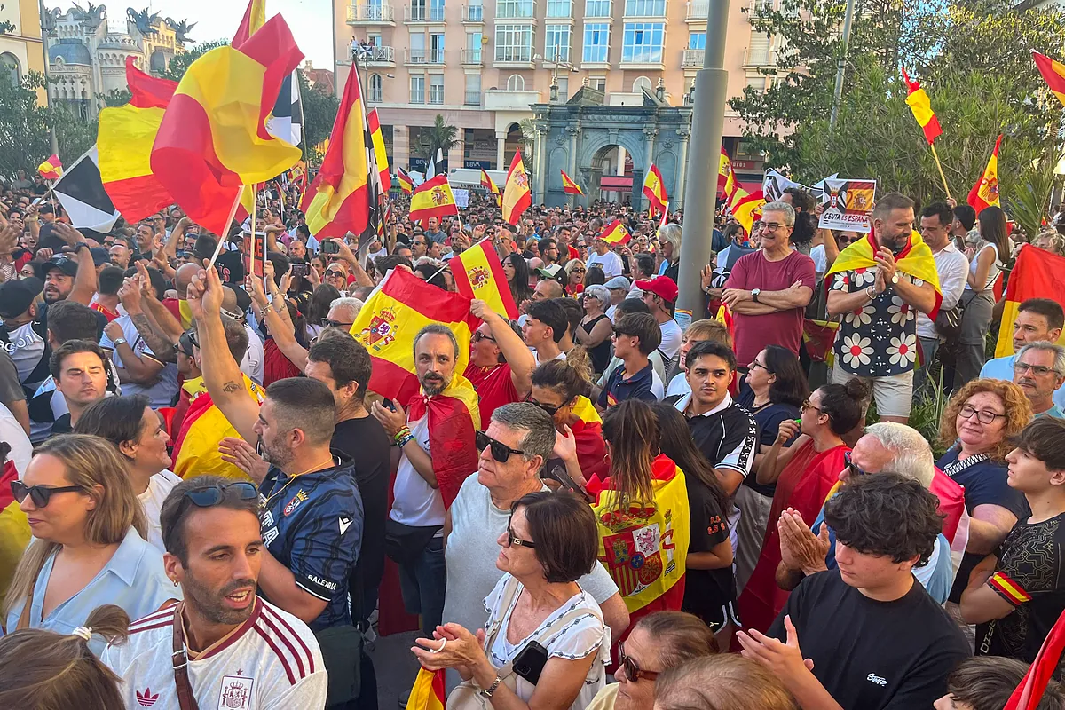 Caos en Ceuta: la gota que colma el vaso