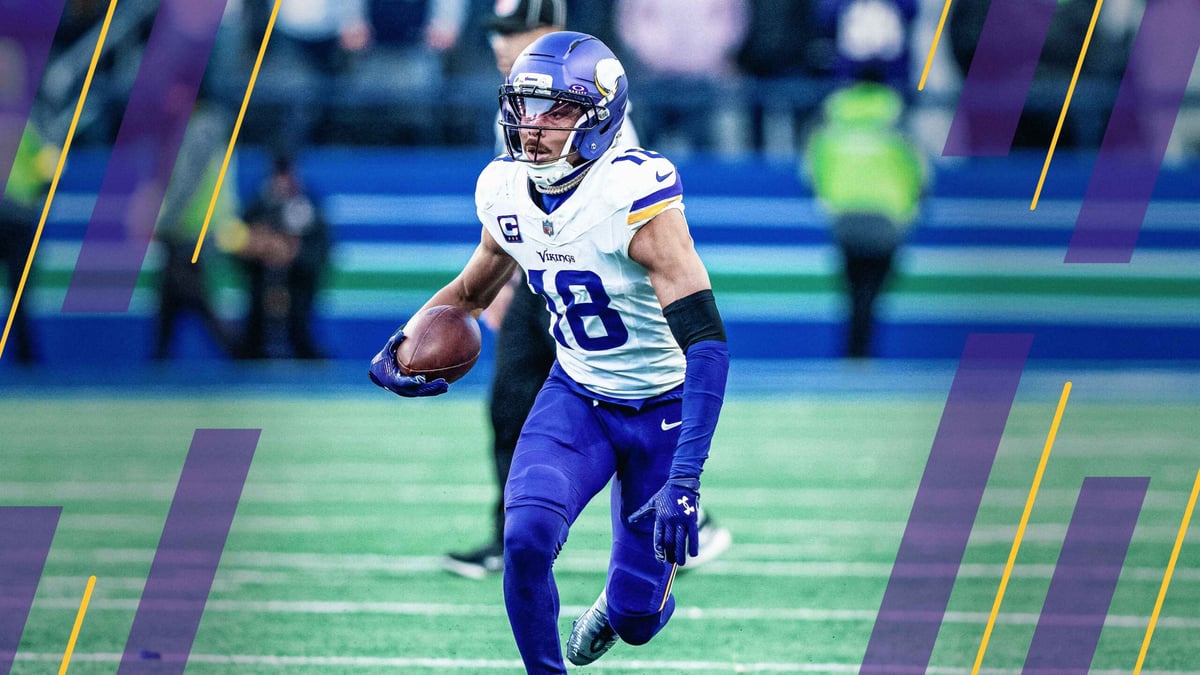 Fantasy Football: Perfect draft strategy, round by round for 10-team leagues, pick No. 7