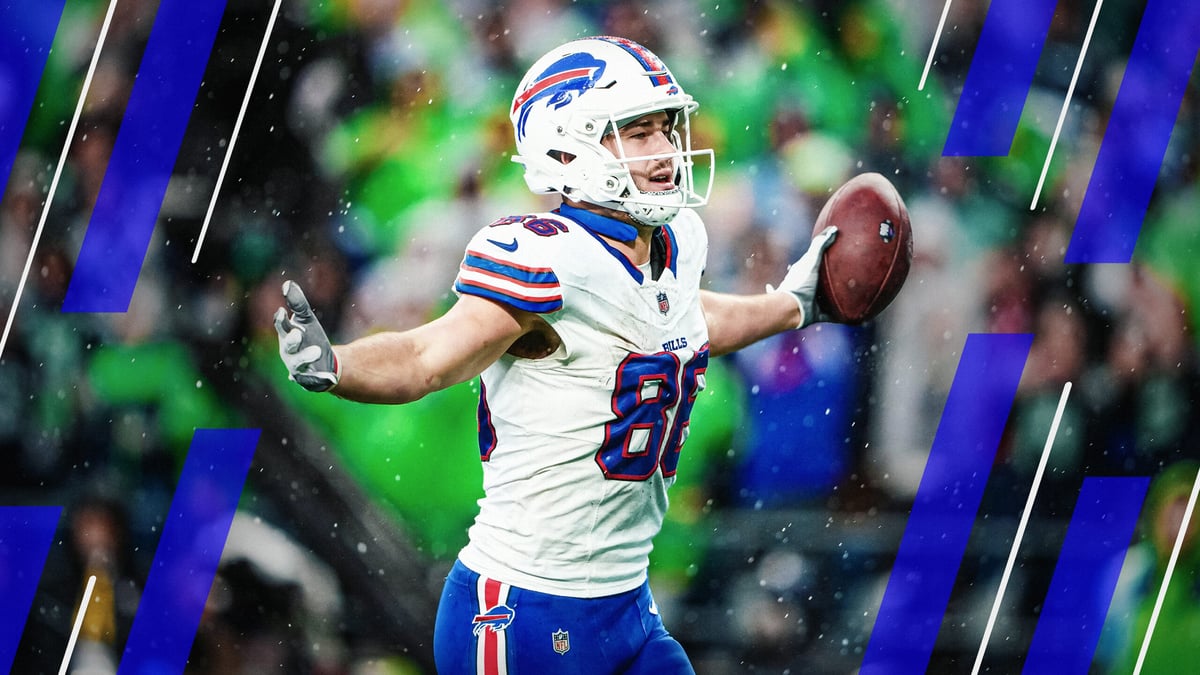 Fantasy Football 2026: Must-draft tight ends for home leagues 