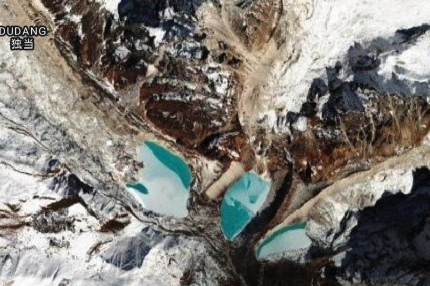 El Himalaya tiene más de un millón de kilómetros cuadrados de suelo congelado. La gran pregunta es si lo de Nepal es solo el principio