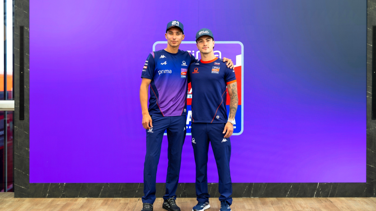 Izan Guevara ficha por Yamaha y correrá con Prima Pramac en MotoGP