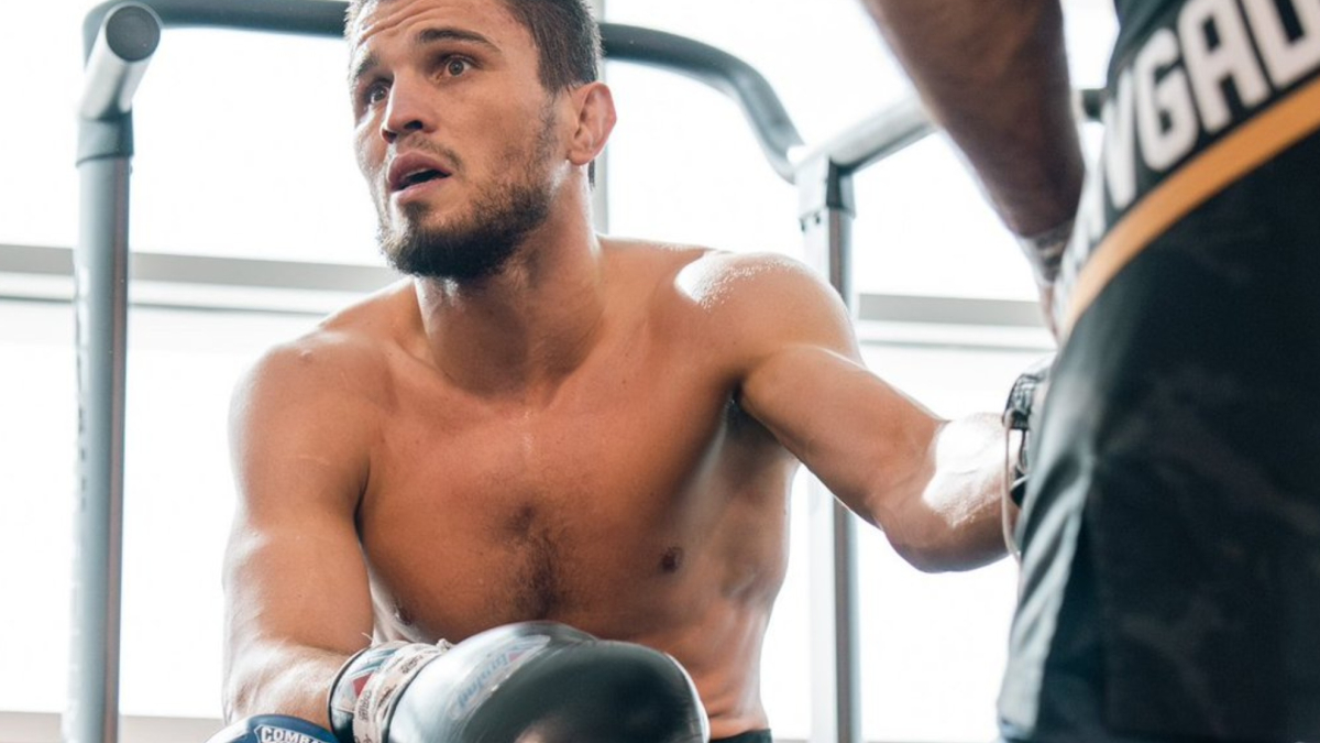Umar Nurmagomedov, en busca de la grandeza: "Quiero ganar el cinturón de la UFC"