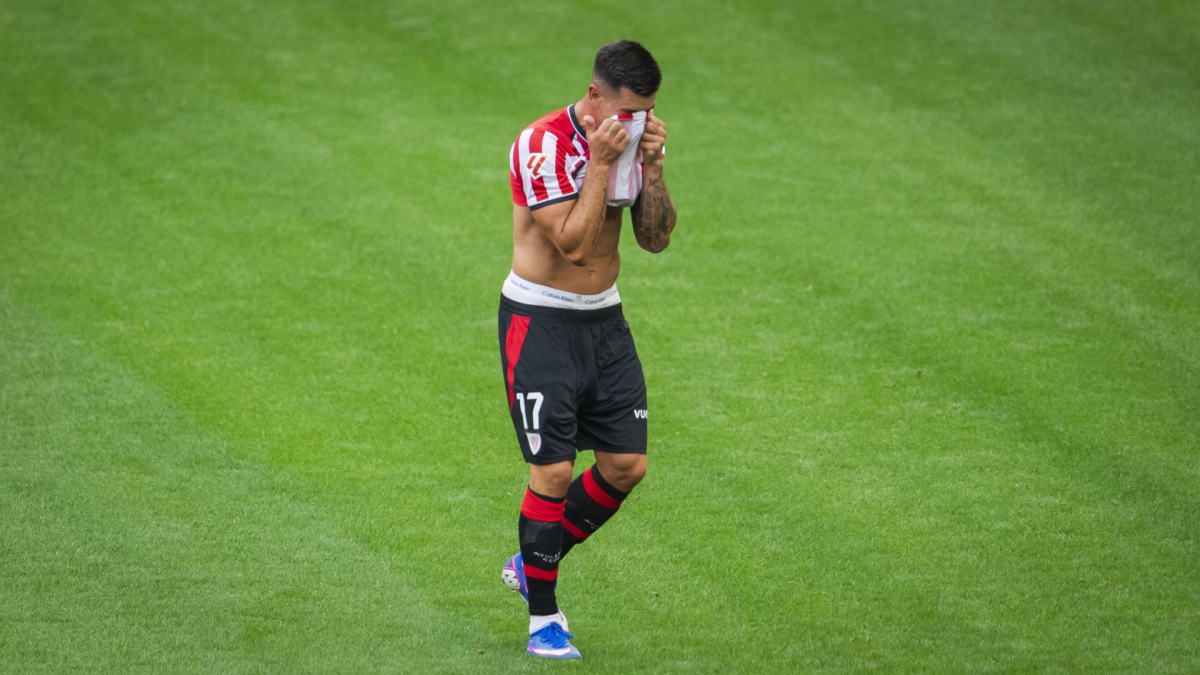 Enfado en el Athletic con Yuri: "El perjuicio causado es doble"