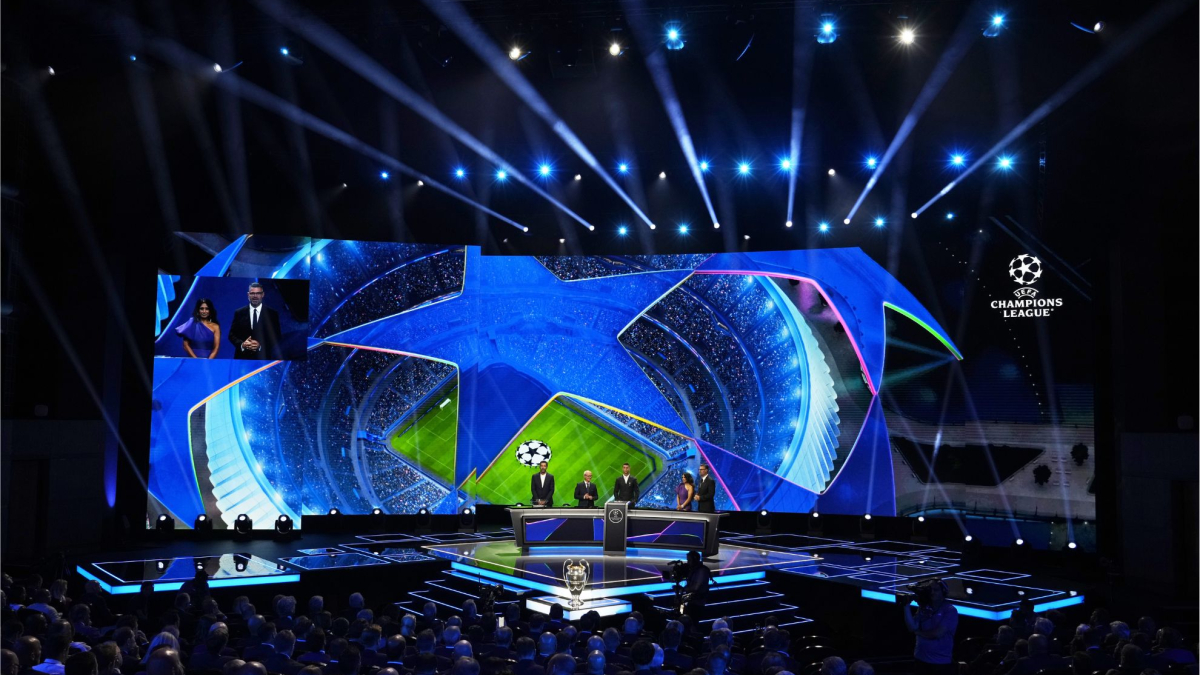 La Champions se pone en marcha... con un sorteo más favorable para los españoles