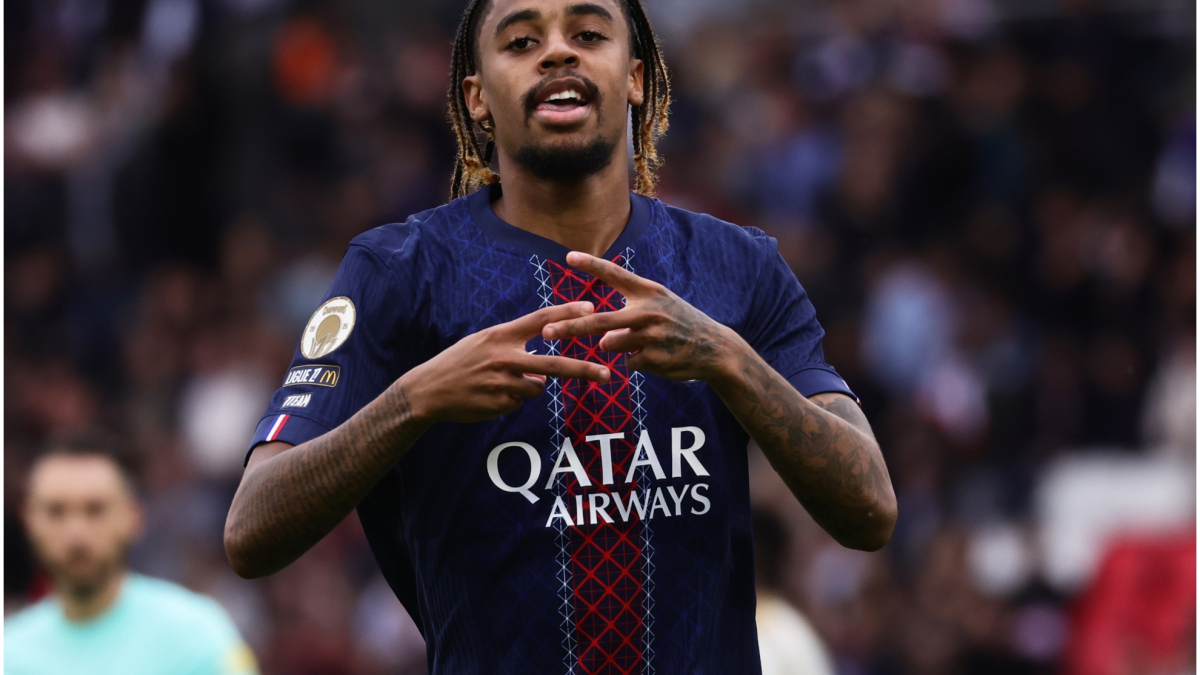 Ya hay acuerdo PSG-Liverpool por Barcola: ¡140 millones de euros!