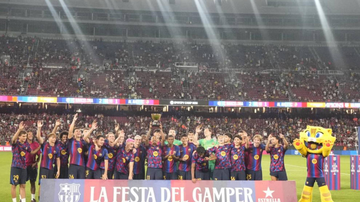 El Camp Nou, favorito para albergar la final de la Champions de 2029