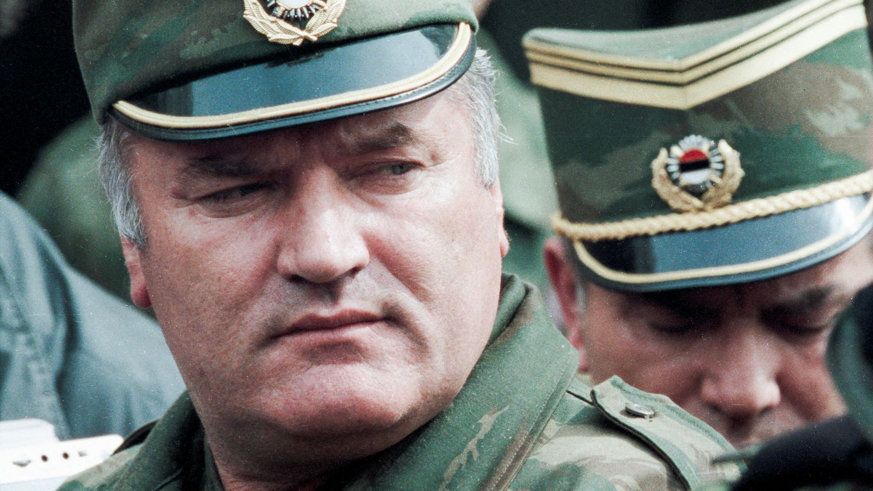 Muere Ratko Mladić, el general serbobosnio apodado 'carnicero de Srebrenica' y condenado a cadena perpetua por genocidio