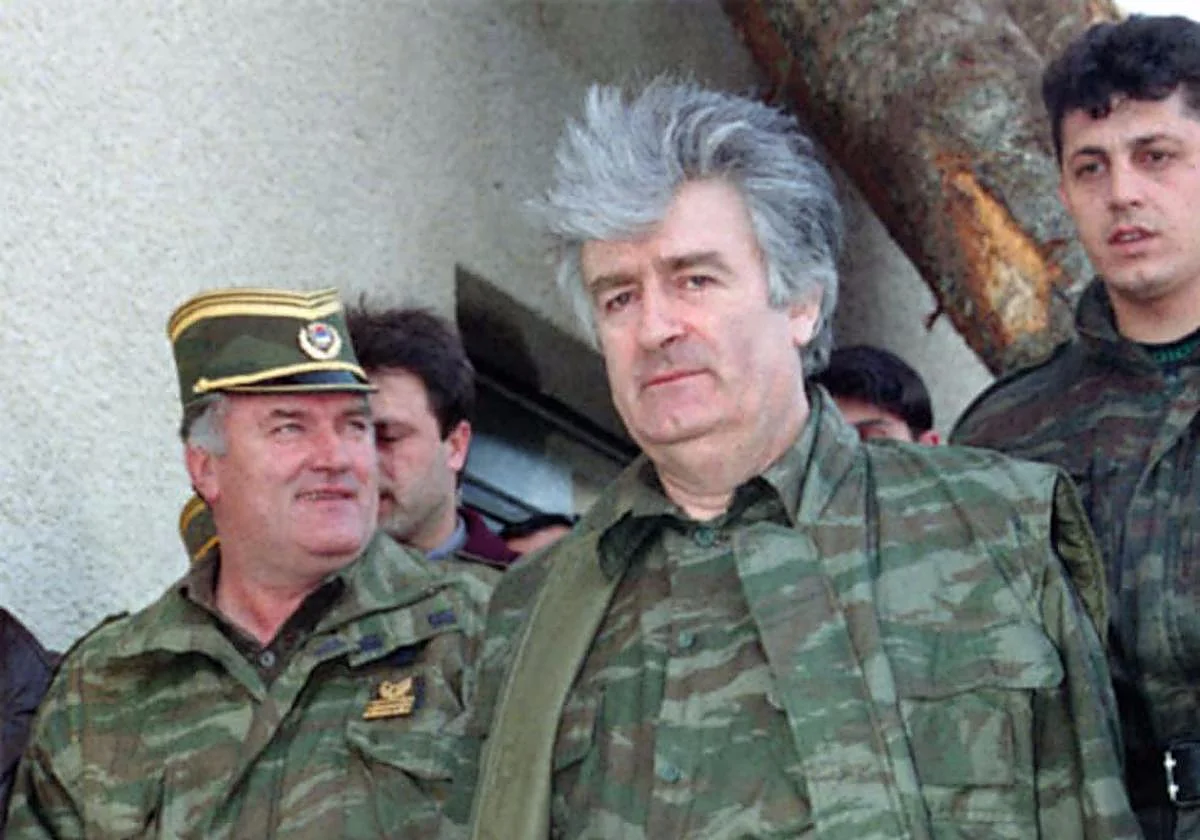 Muere a los 83 años Ratko Mladic, el 'carnicero de Bosnia', condenado por genocidio