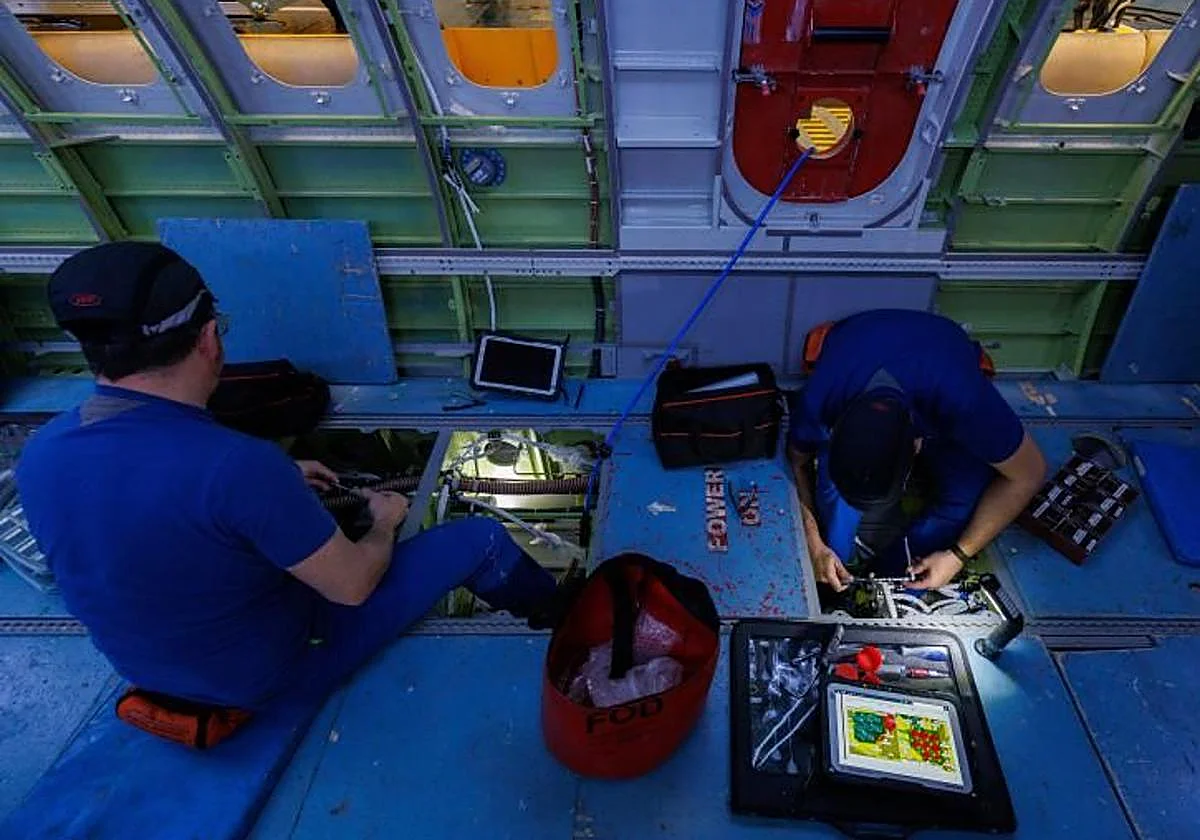 El Gobierno reconoce que autorizó a Airbus a comprar material militar con Israel