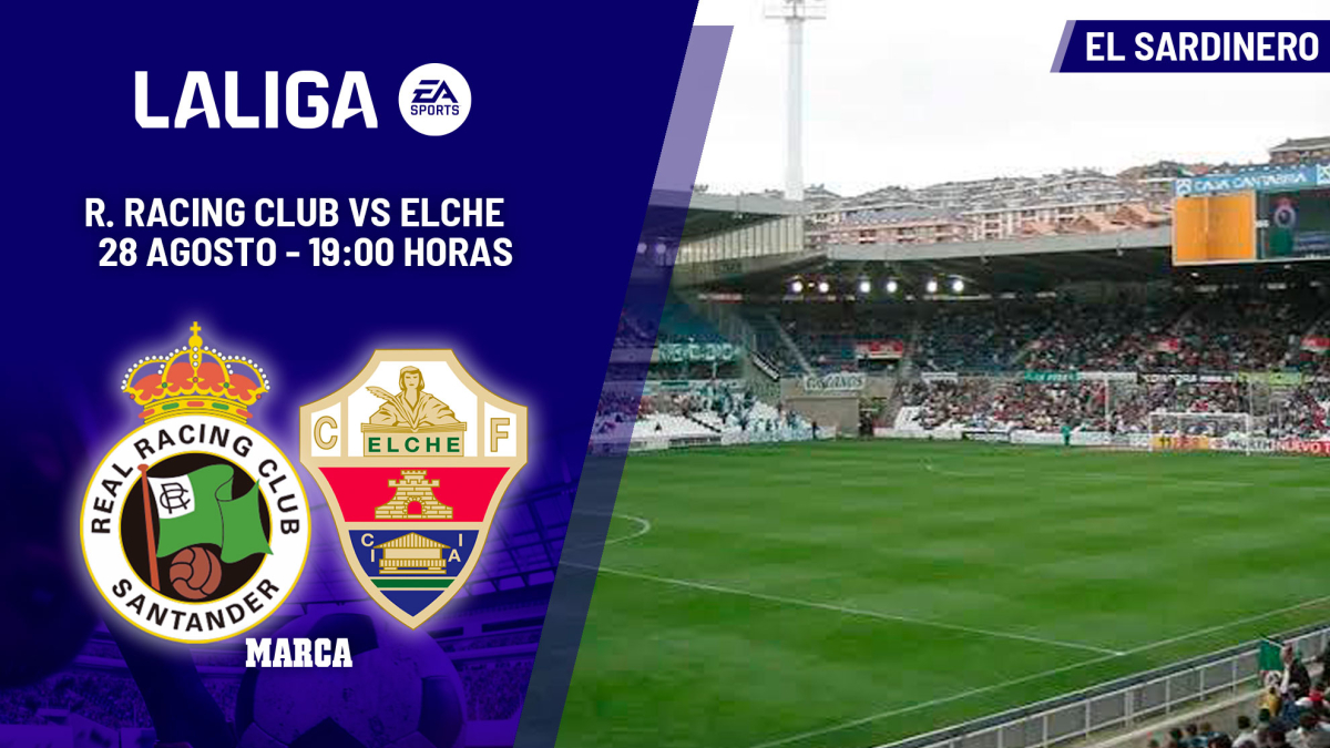Racing - Elche | Un enfrentamiento de seis puntos: previa, análisis, pronóstico y predicción