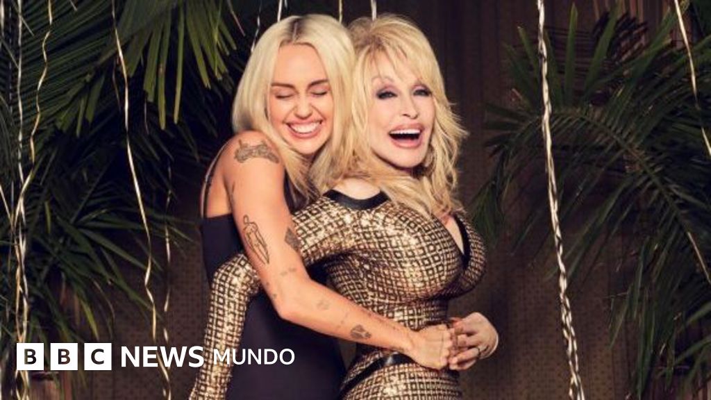 "Un ángel a mi lado": Miley Cyrus rinde un sentido homenaje a su madrina Dolly Parton