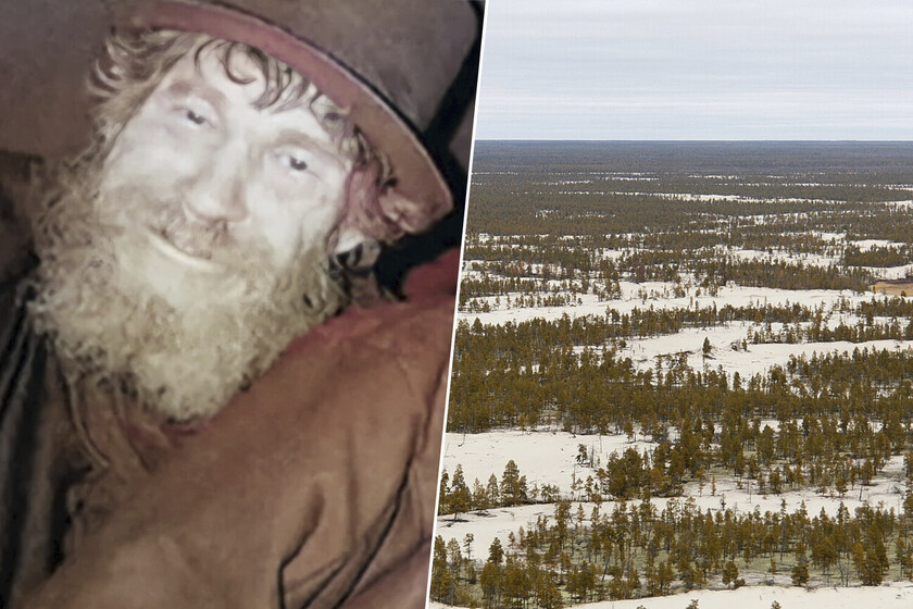 Una familia rusa vivió más de 40 años aislada en Siberia. No se enteró de la Segunda Guerra Mundial ni la carrera espacial