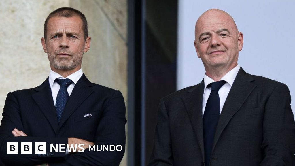 La UEFA emprende acciones penales contra Infantino por su intención de privatizar parte del Mundial