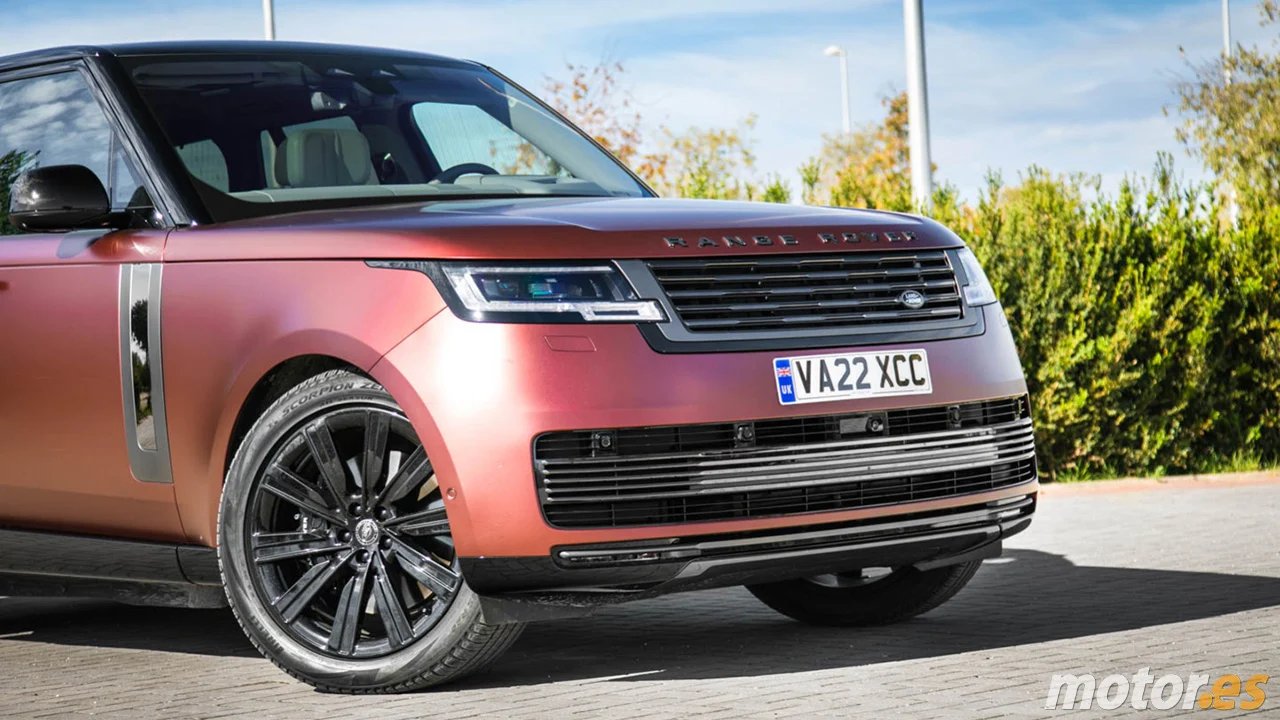 Land Rover lista para afrontar el 2026 con unas novedades protagonizadas por los SUV eléctricos y la familia Range Rover