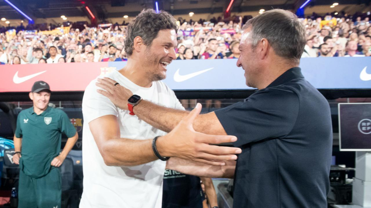 Terzic: "El fútbol es un negocio de resultados"