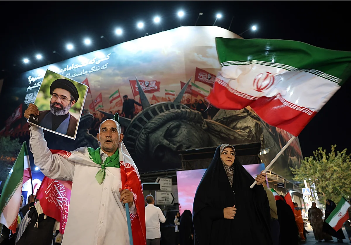 Irán resiste tras medio año de guerra mientras se deshace el viejo orden regional