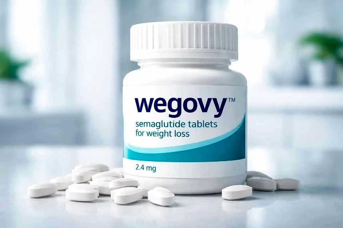 Novo Nordisk busca que China apruebe la píldora para la obesidad