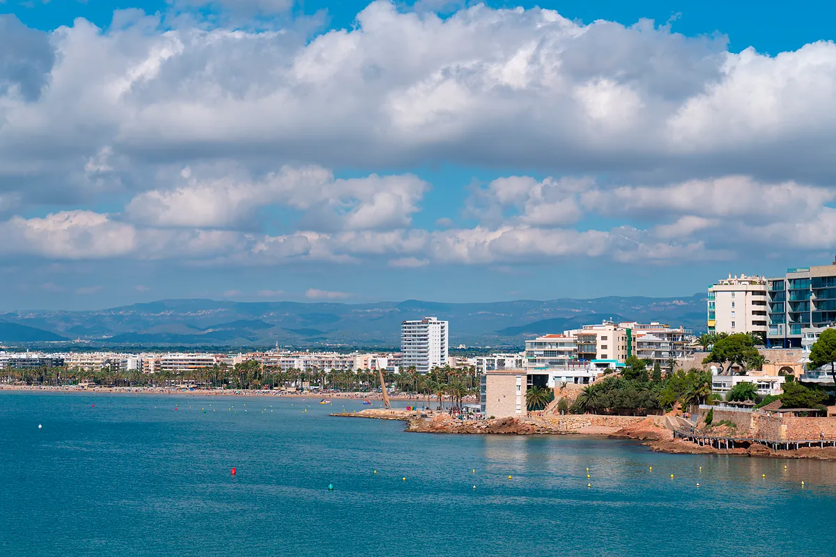 Salou, playa de Europa e imán de turistas durante todo el año