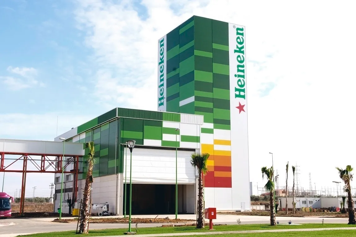 Heineken España baja ventas un 1,3% y hunde el beneficio