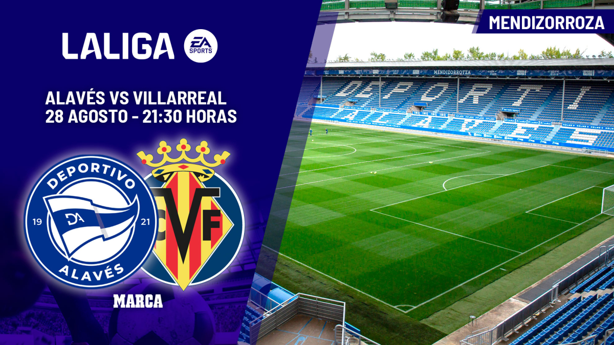 Alavés - Villarreal | Tratar de arrancar en Mendizorroza: previa, análisis, pronóstico y predicción
