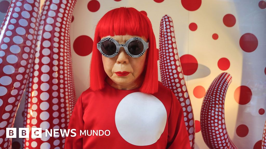 Muere a los 97 años Yayoi Kusama, la artista japonesa que convirtió los lunares en un símbolo del arte contemporáneo