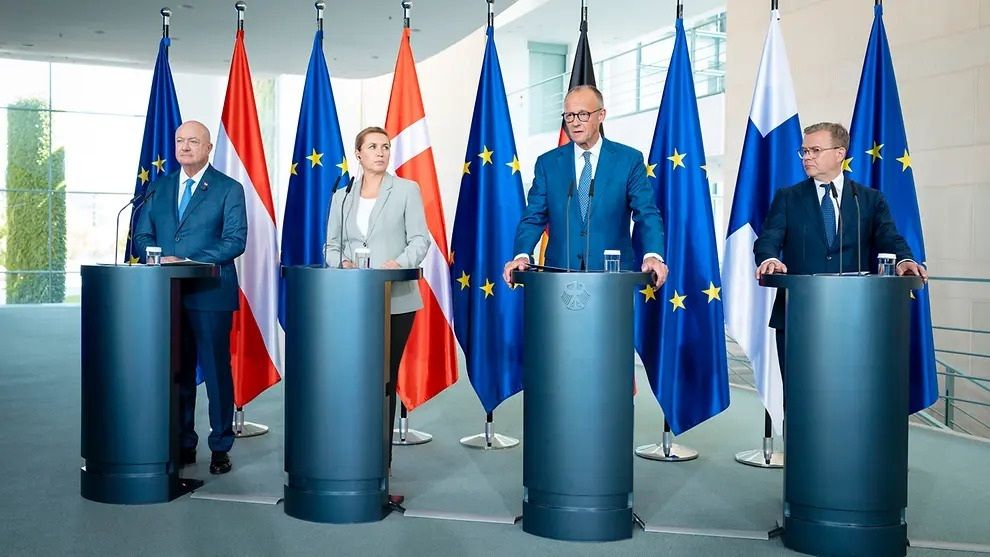 Los países 'frugales' piden recortar el presupuesto de la UE "varios cientos de miles de millones" de euros
