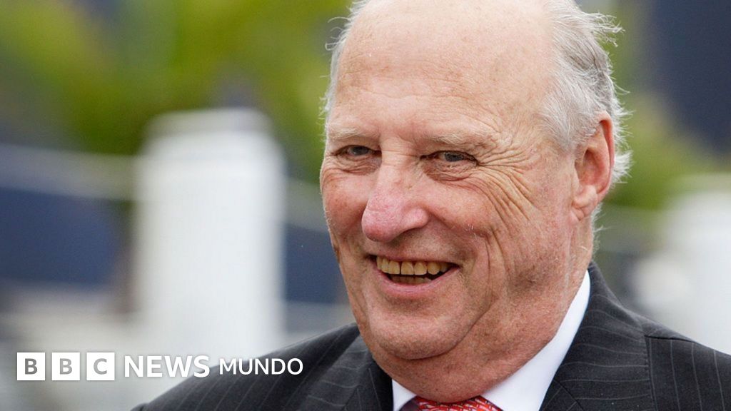 Muere a los 89 años el rey Harald de Noruega