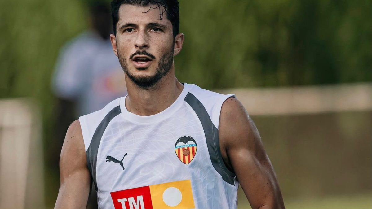 El Valencia pierde a Guido durante tres semanas