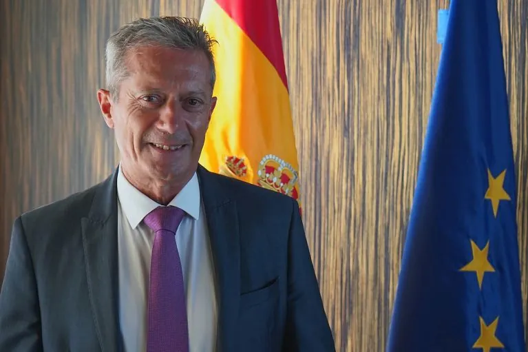 La empresa pública de Defensa Isdefe nombra a Daniel Acuña como CEO tras la dimisión de Manuel Cutrín