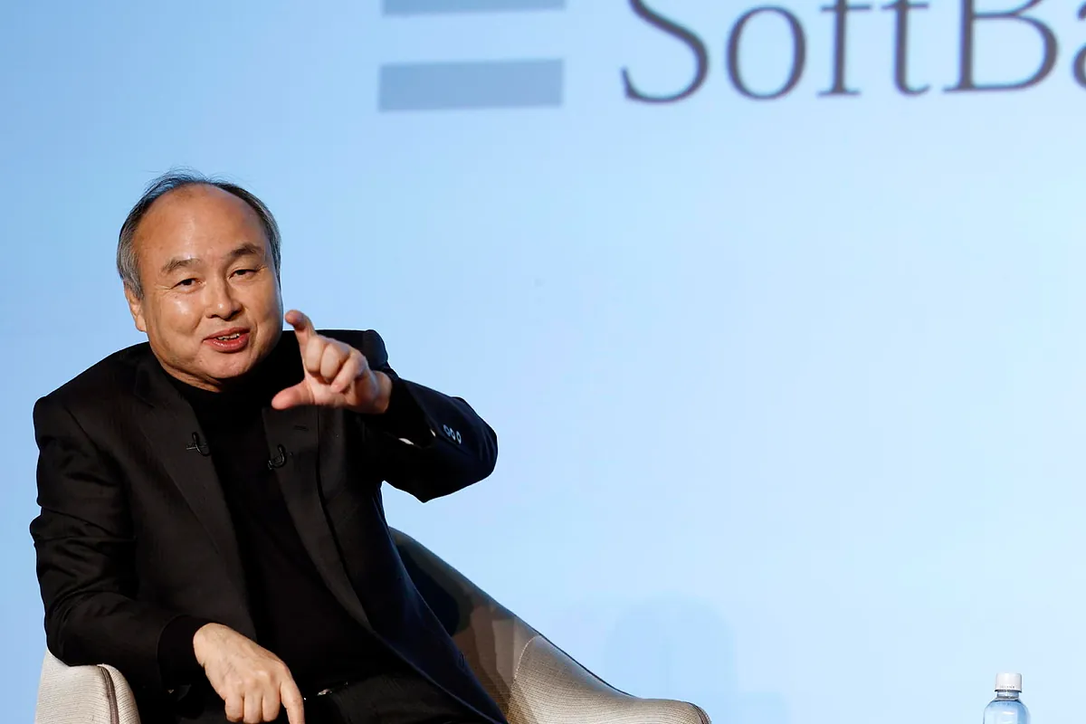 SoftBank compra DigitalBridge para impulsar la IA